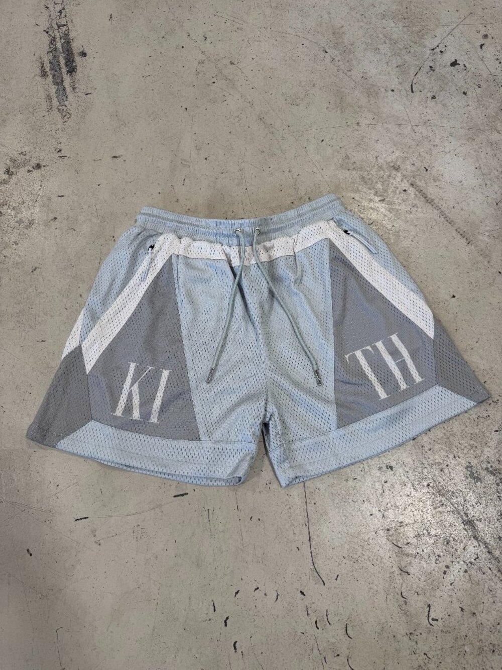 Kith Mesh Turbo Short 'Breath'